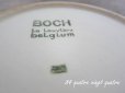 画像5: BOCH/ベルギー FIESTA　鳥とお花のソースポット ブラウン (5)