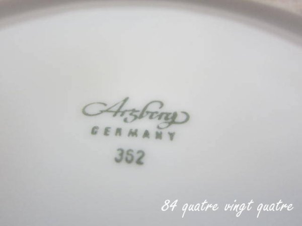 画像3: Arzberg/ドイツ　おとぎの国のデザートプレート