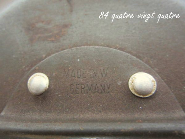 画像5: とっても古いクグロフ型A/旧西ドイツ