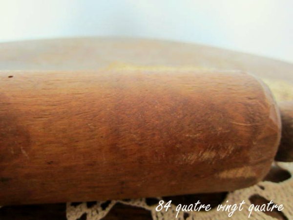 画像4: 木製めん棒/ベルギー