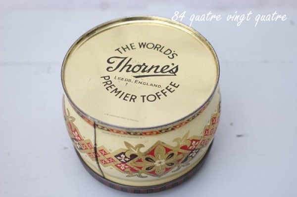 画像3: Thorne's Toffee/イギリス　ティン缶