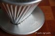 画像6: melitta/ドイツ　アルミ製コーヒードリッパー(102サイズ)　(1)
