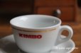 画像4: ipa/イタリア　KIMBO ぽってりコーヒーカップ