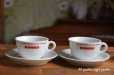 画像6: ipa/イタリア　KIMBO ぽってりコーヒーカップ