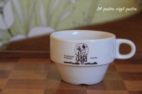 daja(JC ceramic)/ベルギー　コーヒーカップ